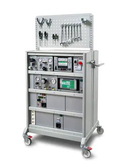 Beamex Calibration Trolley v1b image Beamex Calibration Trolley v1b image