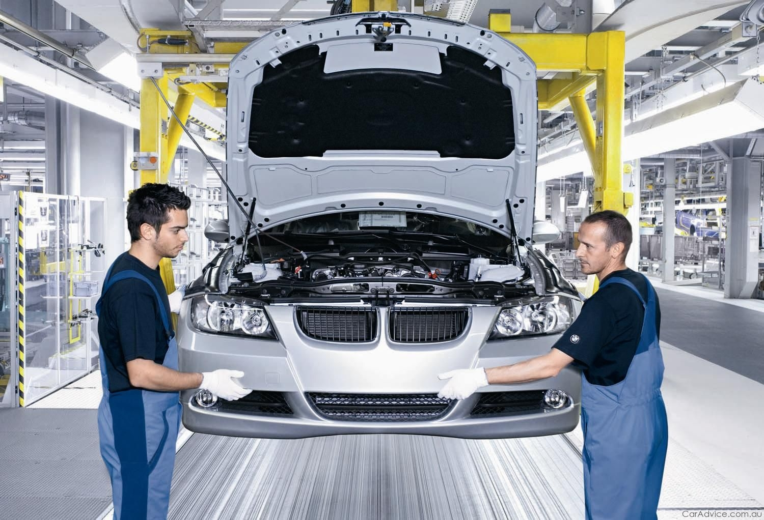 Can Germany Provide Lessons for Bolstering U.S. Manufacturing?