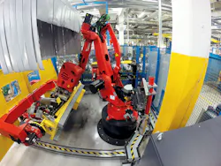 Vespa Relies on Robotics Vespa Relies on Robotics