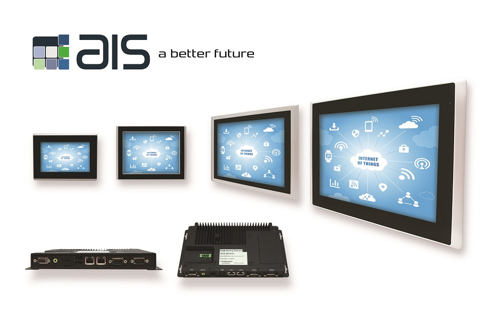 Aw 59895 Human Machine Interface Panel Pc