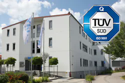noax Technologies AG – for over 15 years, the company has been certified for secure quality management according to ISO 9001:200 noax Technologies AG – for over 15 years, the company has been certified for secure quality management according to ISO 9001:200