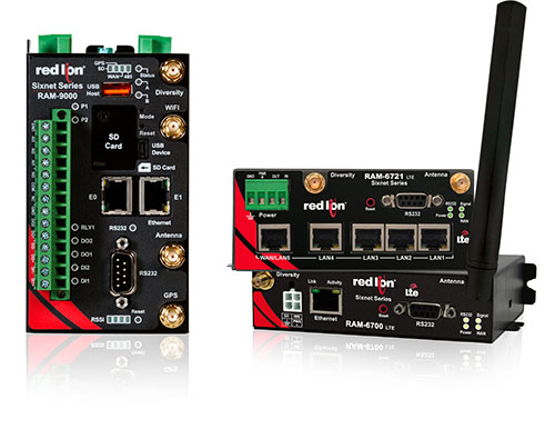 Aw 65785 Red Lion Ram Cellular Routers Sm