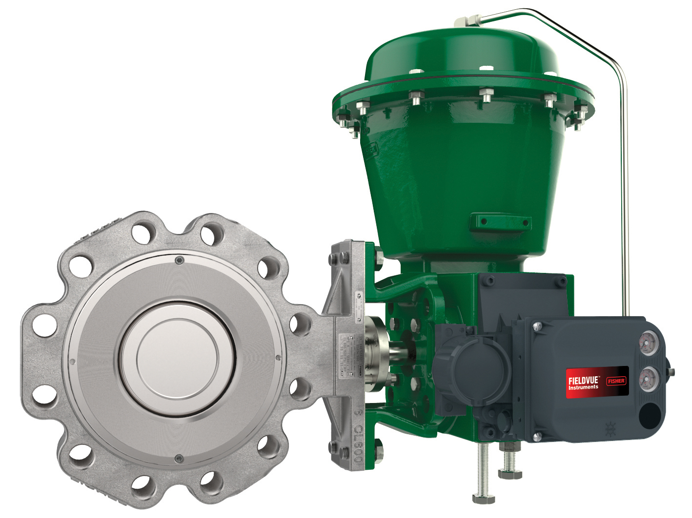 Fisher8590ButterflyValve