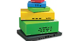 The Schroff brand of Interscale M cases come in a variety of sizes and colors. The Schroff brand of Interscale M cases come in a variety of sizes and colors.