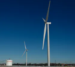 The low cost of traditional energy hasn’t totally eroded profits from the ‘green’ methods available to power production. Manufac The low cost of traditional energy hasn’t totally eroded profits from the ‘green’ methods available to power production. Manufac