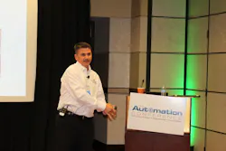 Dewey Scott of Scott Farms describes how automation and unique serialization have benefited his company. Dewey Scott of Scott Farms describes how automation and unique serialization have benefited his company.