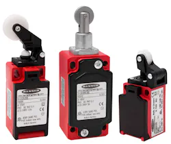 Banner SI Series Safety Limit Switches Banner SI Series Safety Limit Switches