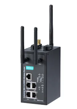 Moxa WDR-3124A Moxa WDR-3124A