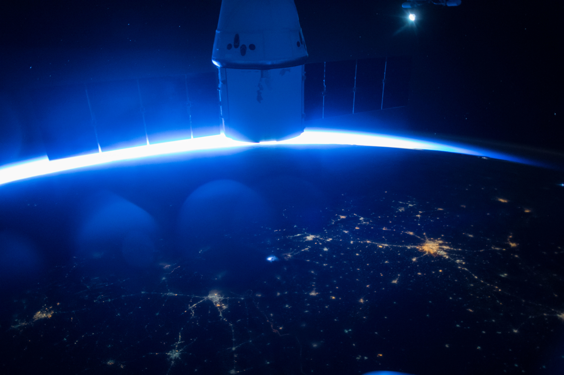 COTS in Space
