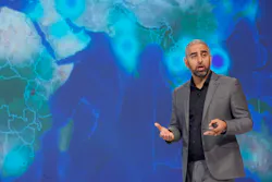 Intel Security’s Raj Samani describes the landscape of the cyber threats that the world faces today. Intel Security’s Raj Samani describes the landscape of the cyber threats that the world faces today.