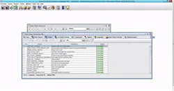 Operators can click on any recipe in the execution manager and see the combination of procedures that constitute a batch product Operators can click on any recipe in the execution manager and see the combination of procedures that constitute a batch product
