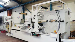 Mechanical flexibility and precise tension control are among the key benefits A B Graphic International values in its slitter/re Mechanical flexibility and precise tension control are among the key benefits A B Graphic International values in its slitter/re