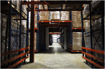 Meeting Safe Quality Food Standards in Storage