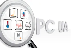The new browsing function block allows OPC UA clients to easily determine which variables are available on a controller. The new browsing function block allows OPC UA clients to easily determine which variables are available on a controller.