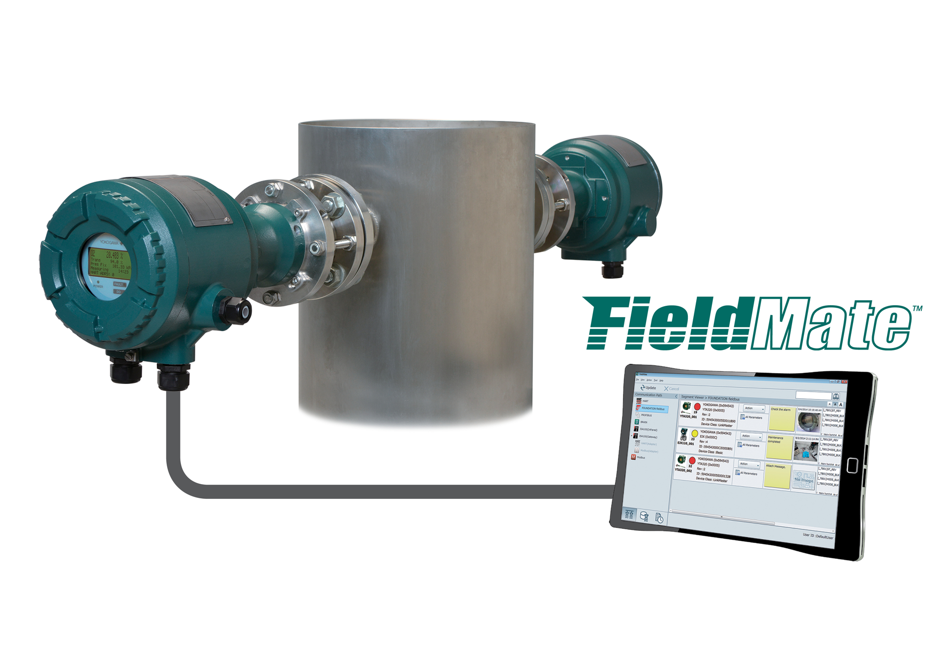 Aw 85697 Yoko Image 1 For Product Ad Tdls8000fieldmate