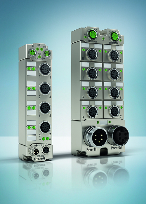 Aw 85732 Beckhoff Erxxxx Ethercat Box