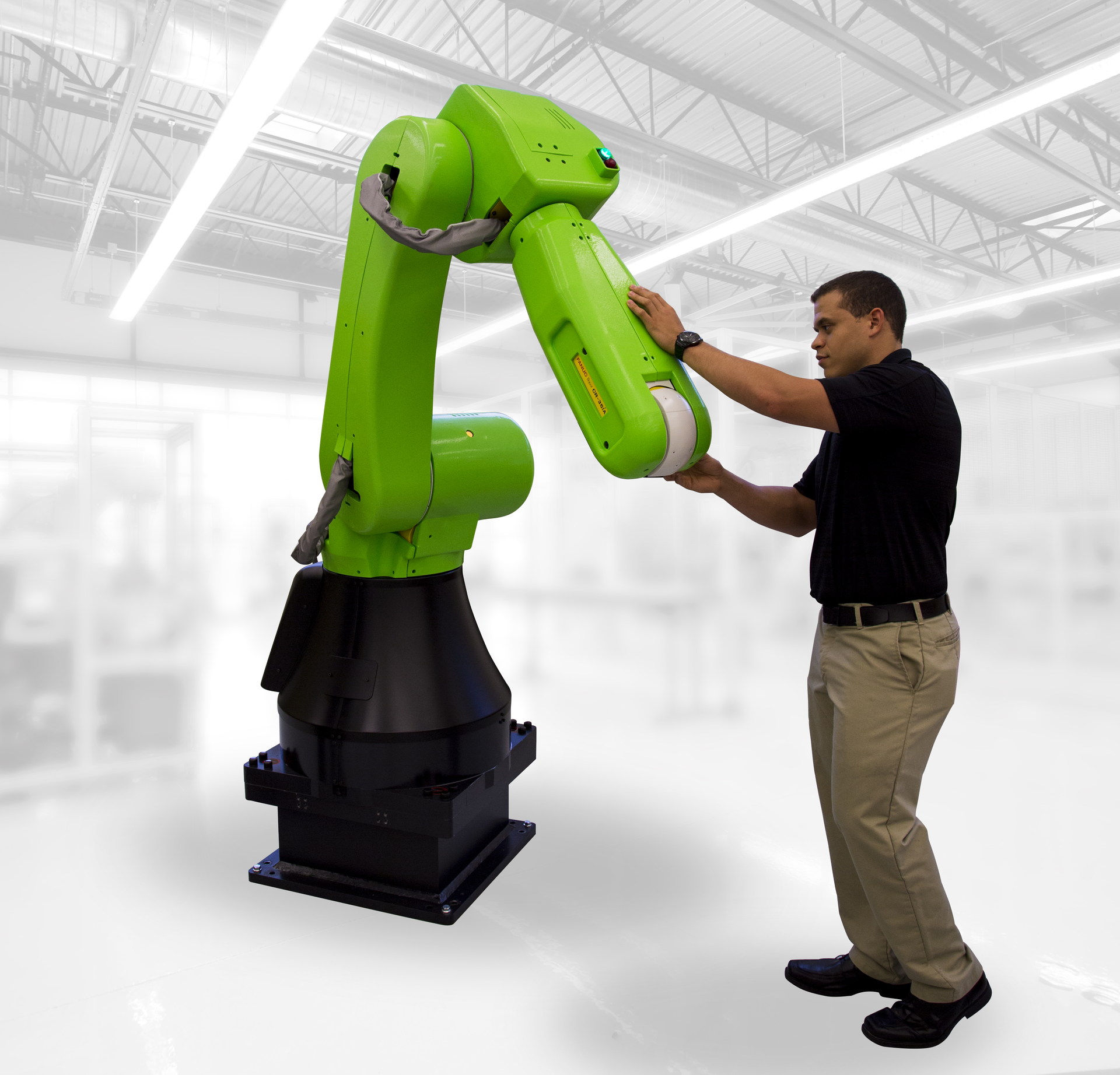 New Robots Show Influence of Collaborative Trend