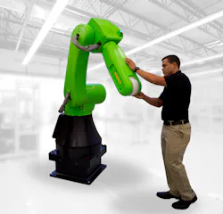 New Robots Show Influence of Collaborative Trend New Robots Show Influence of Collaborative Trend