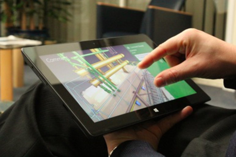 Aveva Everything3D plant design software is part of the expanded portfolio of the Enlarged Aveva Group, along with other Aveva a