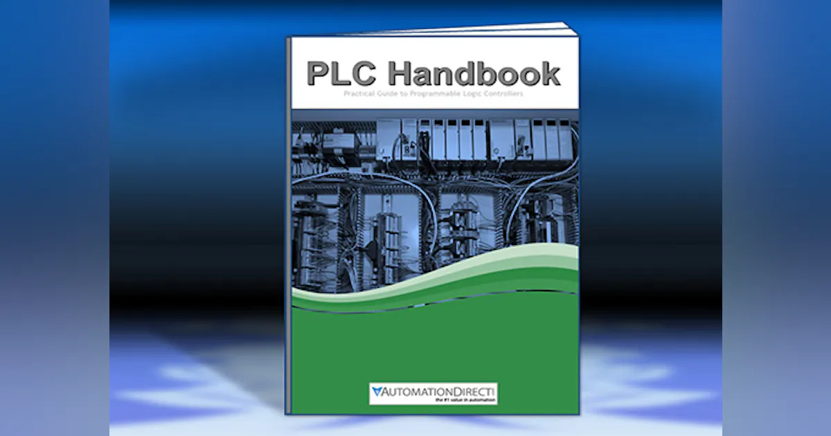 Automation Direct Pdf AutomationDirect Offers Free PLC eBook Download | Automation World