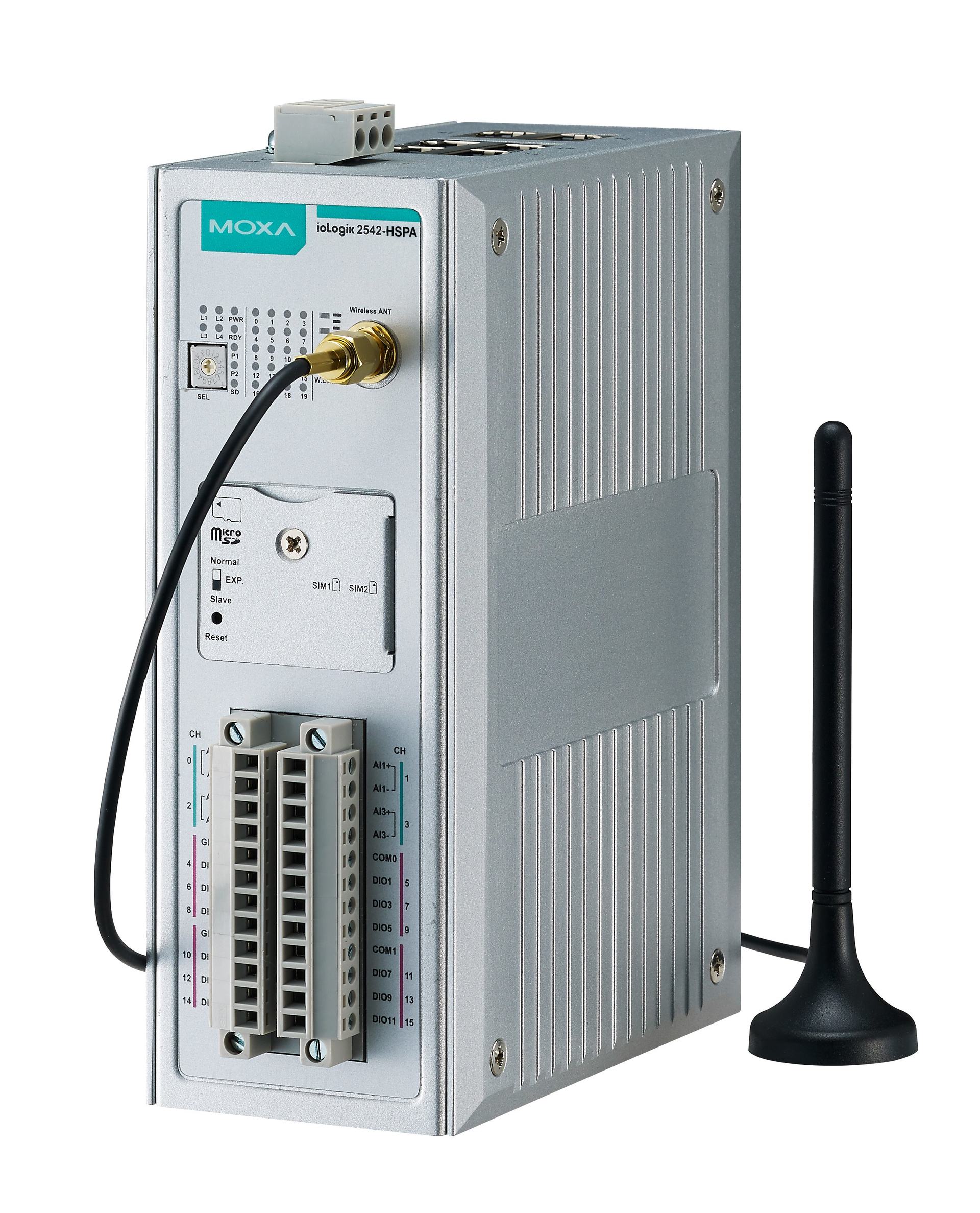 ioLogik 2542-HSPA