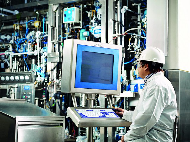 Pharma Manufacturer to Standardize on Automation