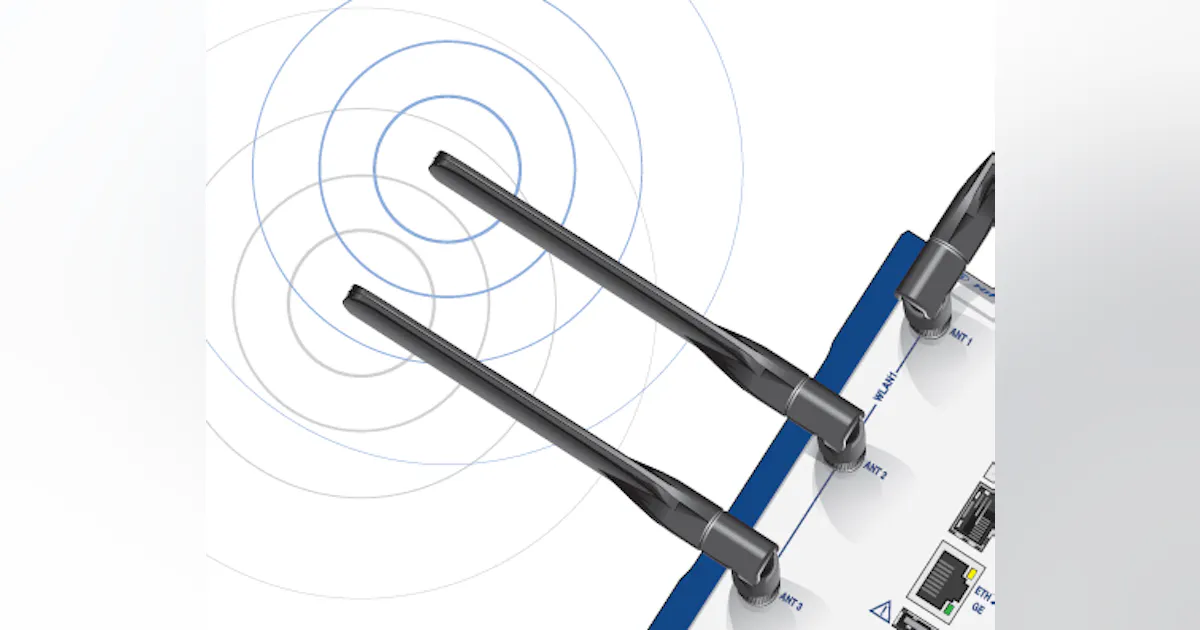 Network Rays Designing and Securing an Industrial Wireless Network | Automation World