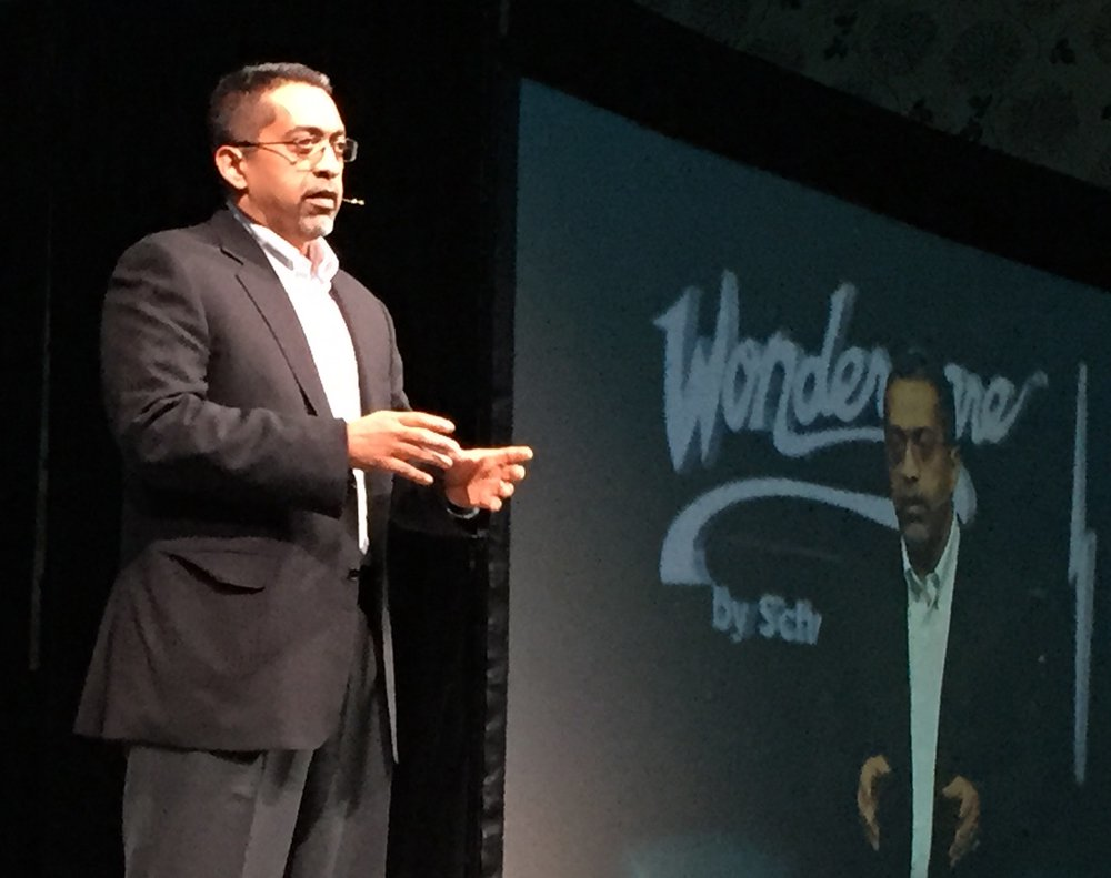 Exec Stresses that Schneider Electric Is Not Getting Out of Software