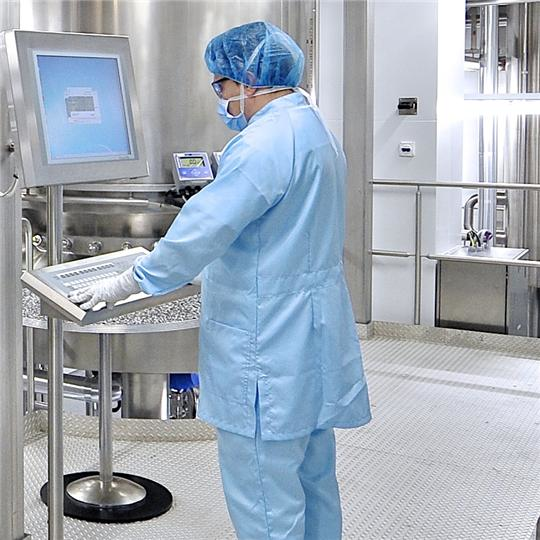 ABB and Werum IT Solutions Team Up on Technology for Life Sciences Industry