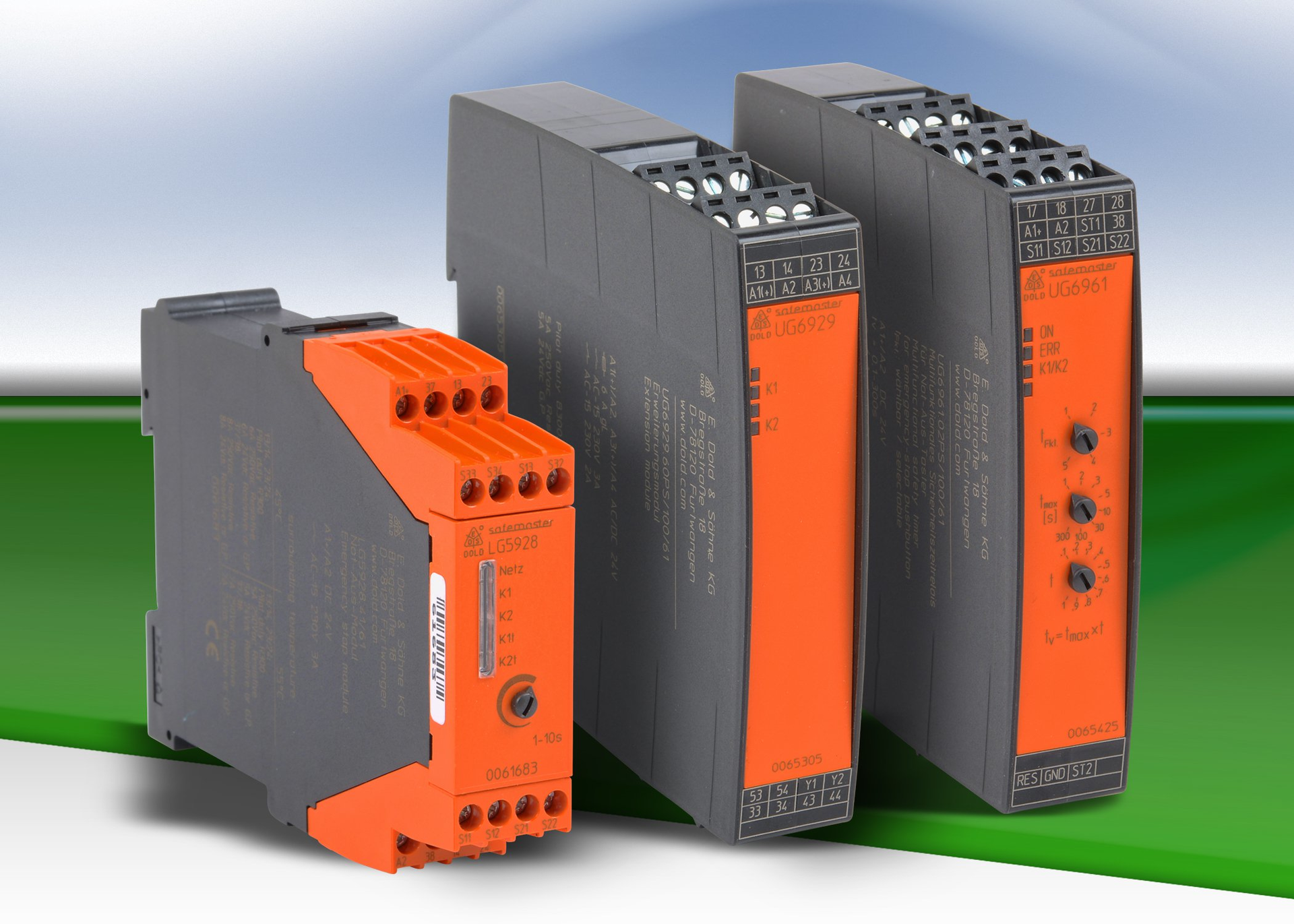Aw 88242 Dold Relay Ext 5x7
