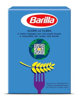 Barilla Embraces the Connected Food Movement Barilla Embraces the Connected Food Movement