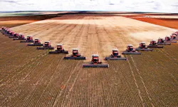 Just as in manufacturing, sensors, wireless networks and control technology make it easy to harvest yield data. This means that Just as in manufacturing, sensors, wireless networks and control technology make it easy to harvest yield data. This means that