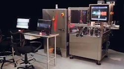 Centralizing logic, motion, HMI and vision system data collection, PC-based control helped an inspection OEM reduce costs and st Centralizing logic, motion, HMI and vision system data collection, PC-based control helped an inspection OEM reduce costs and st