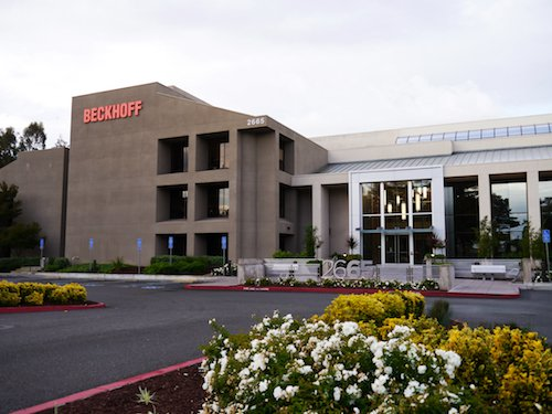 Aw 90097 Beckhoff Silicon Valley Tech Center 2015