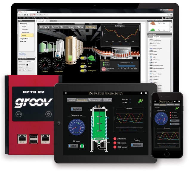 Exclusive: groov's New Graphics and Customization Capabilities