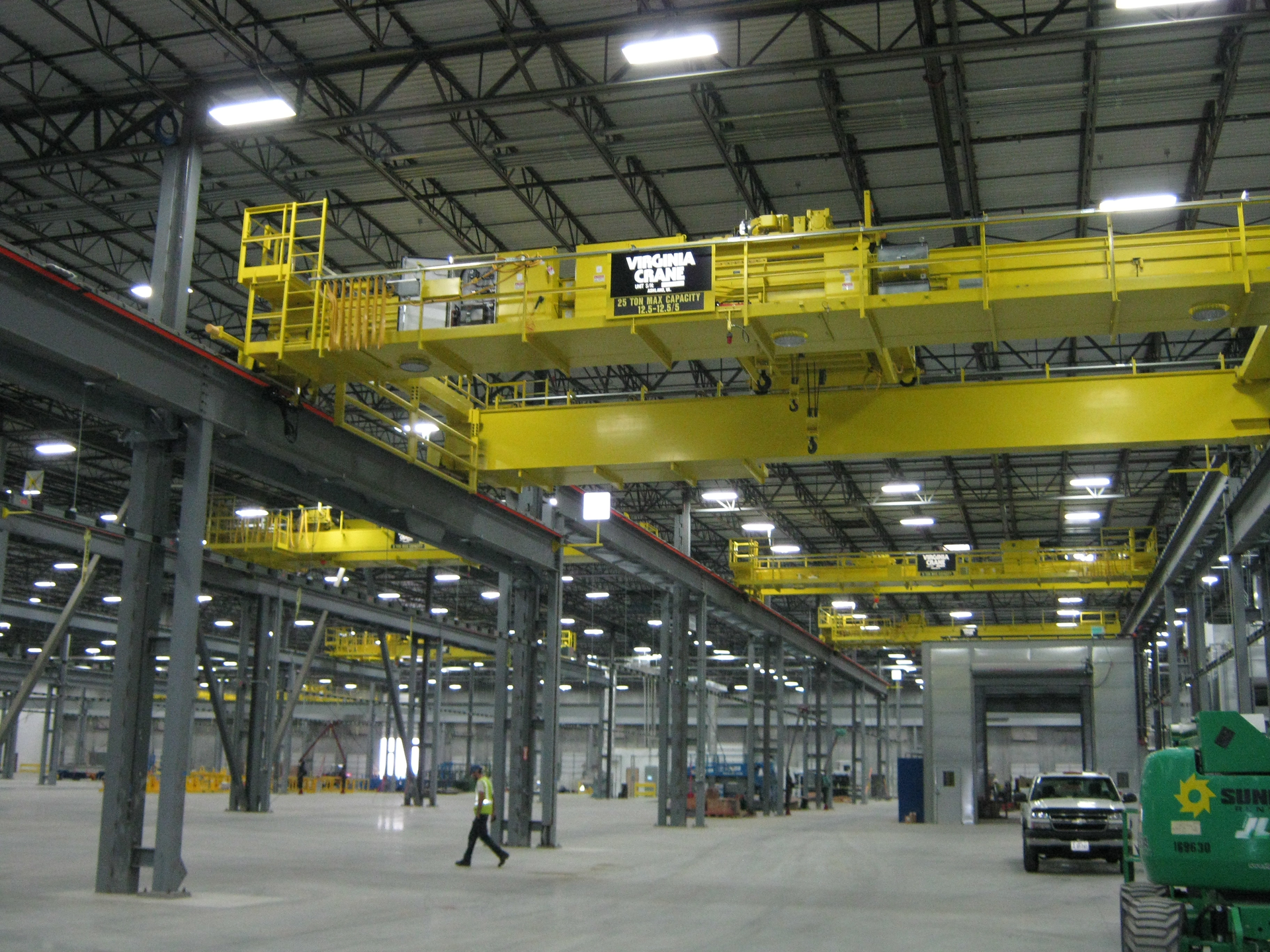 802.11n Wireless in Heavy Industry