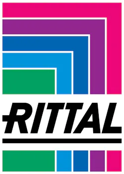 Aw 90907 Rittal Logo Aw 90907 Rittal Logo