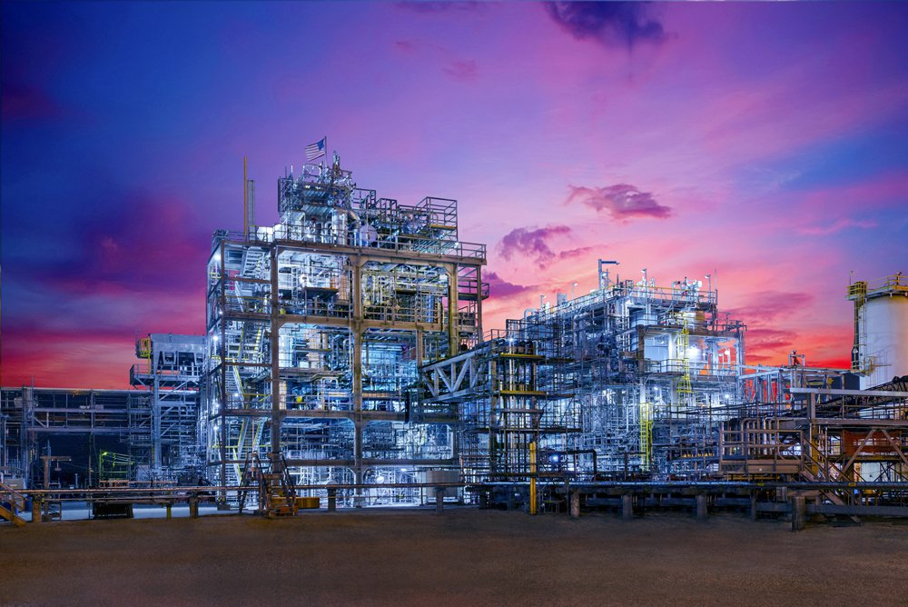 Aw 91678 Exxonmobil Baytown Chemicals