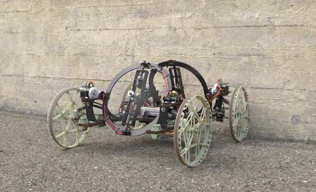 Rise of the Wall-Climbing Robots?