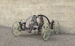 Rise of the Wall-Climbing Robots? Rise of the Wall-Climbing Robots?