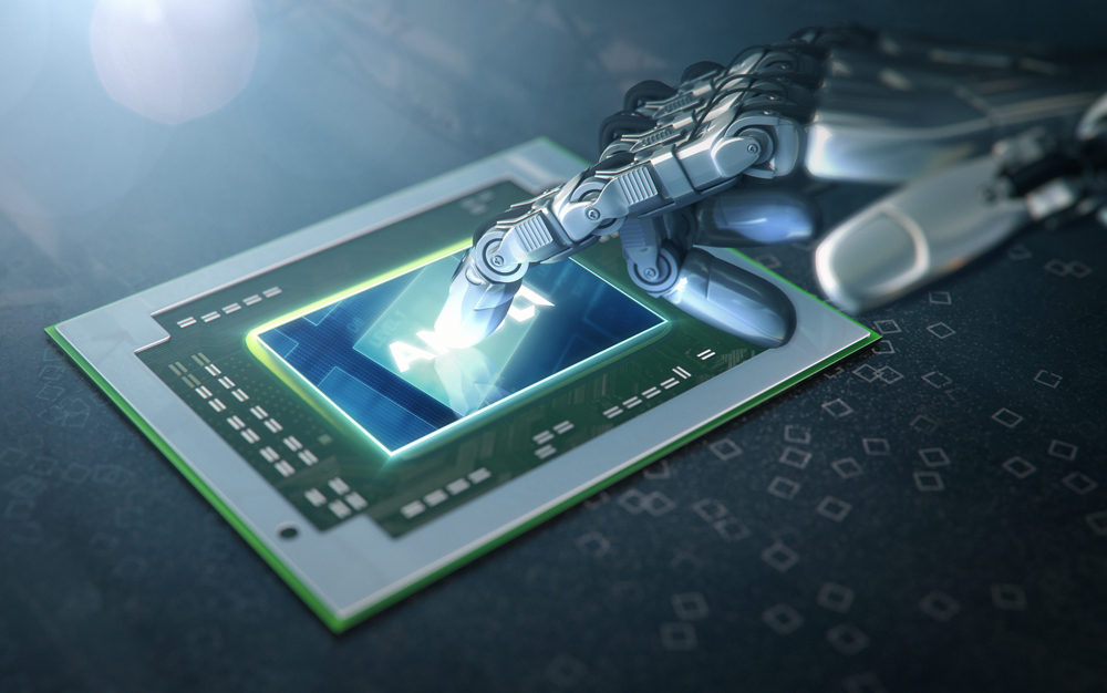 Aw 94295 Amdprocessor Robot