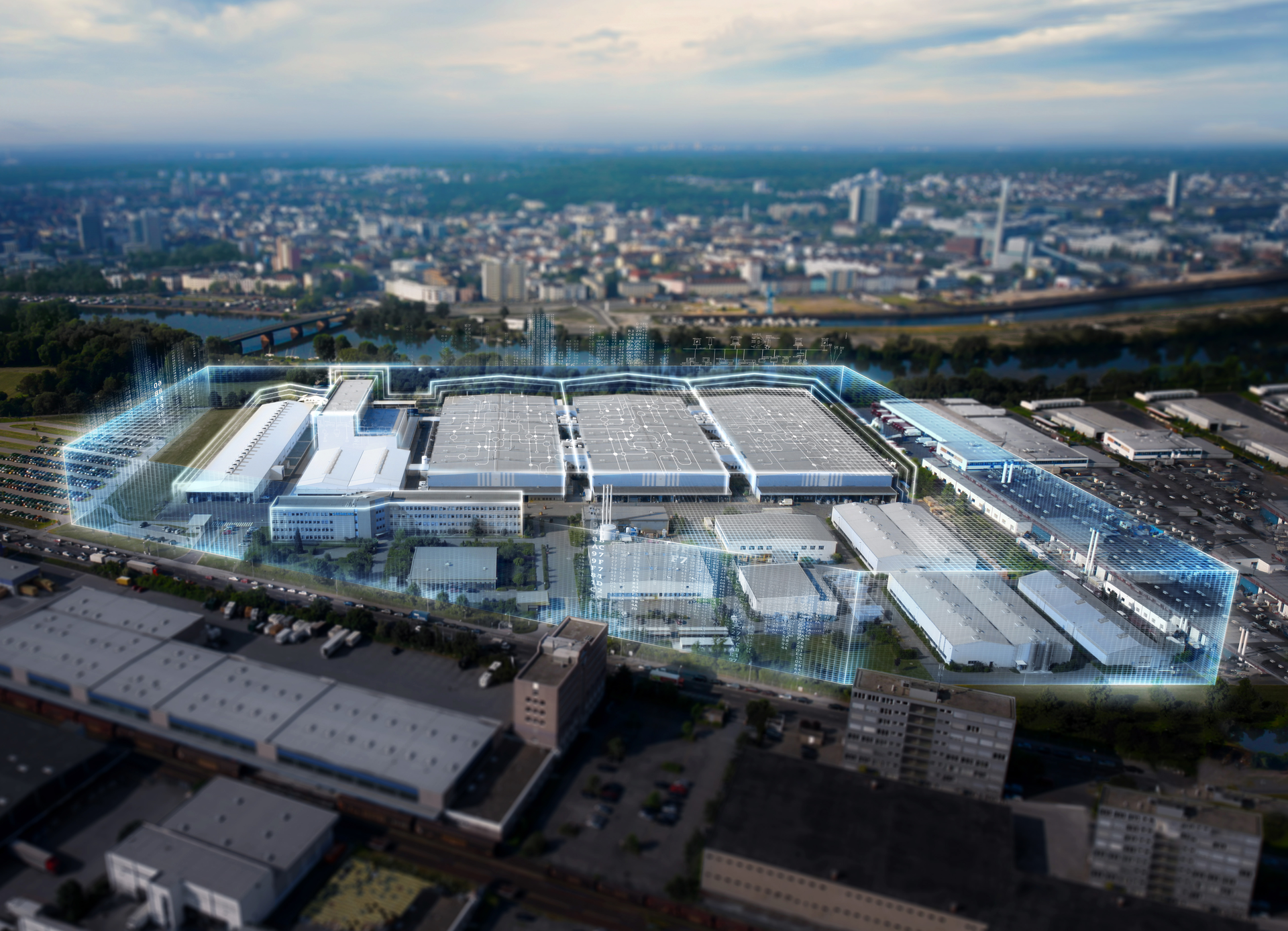 The Many Layers of Industrial Security