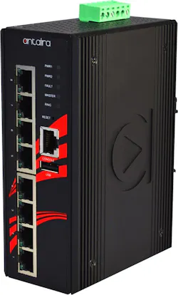 Aw 95914 Lmp 0800g 24 Fr Antaira Managed Poe Switch Aw 95914 Lmp 0800g 24 Fr Antaira Managed Poe Switch