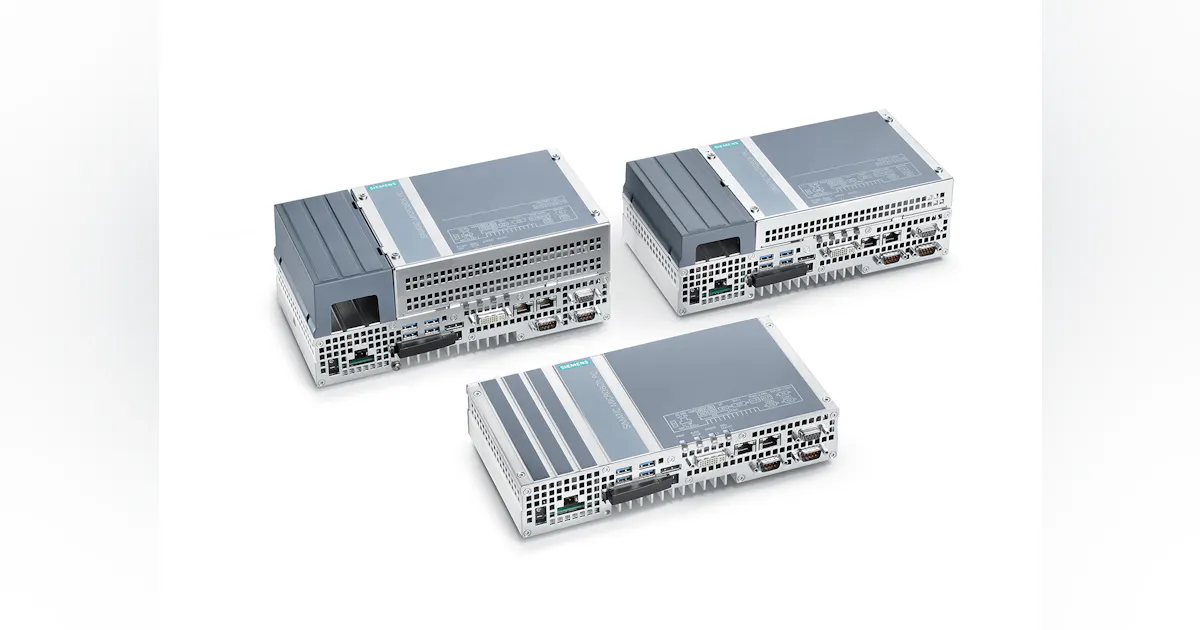 Herrmann Ipc Siemens Brings IPC Assembly to the U.S. | Automation World