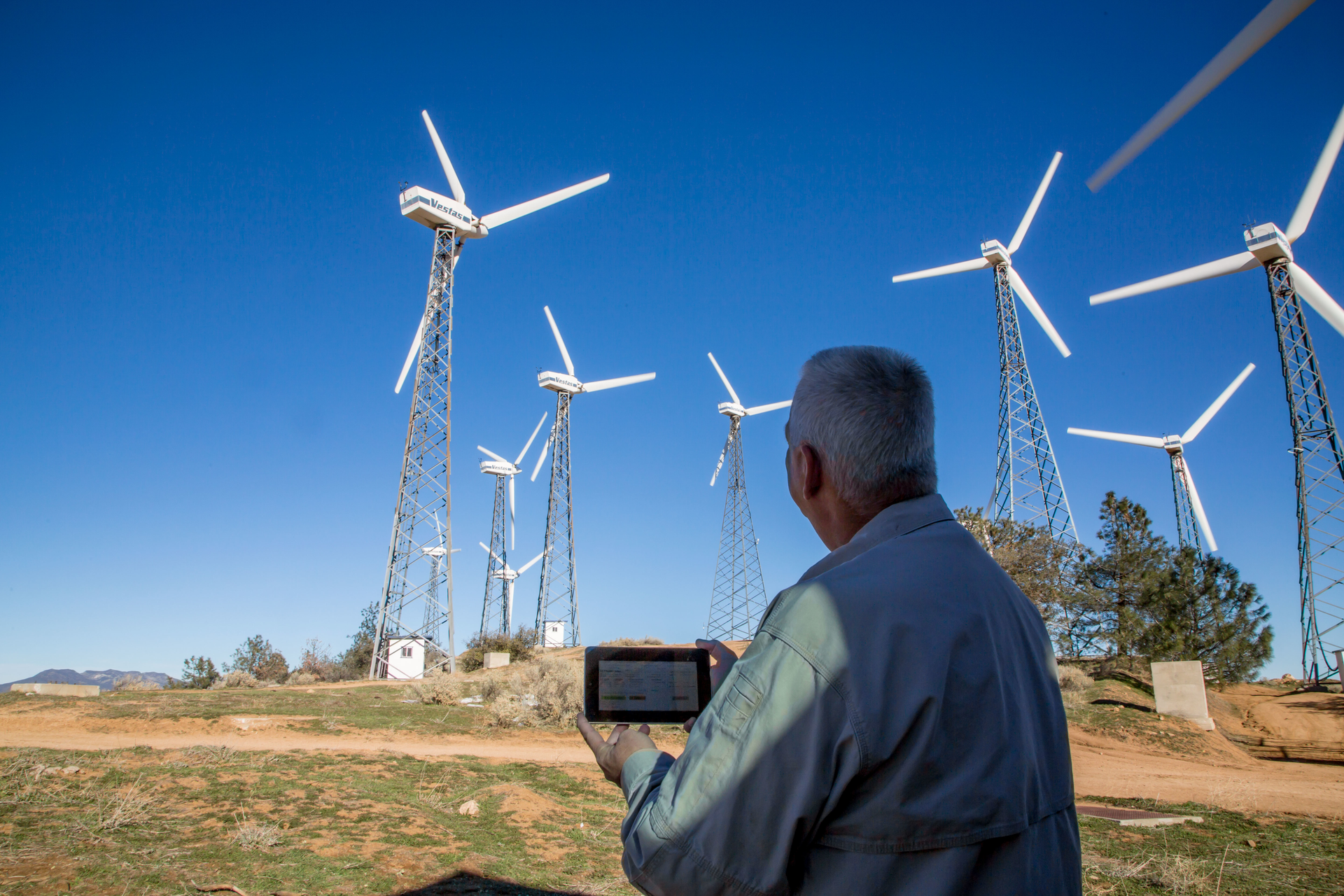 Connecting legacy equipment to the Internet of Things.