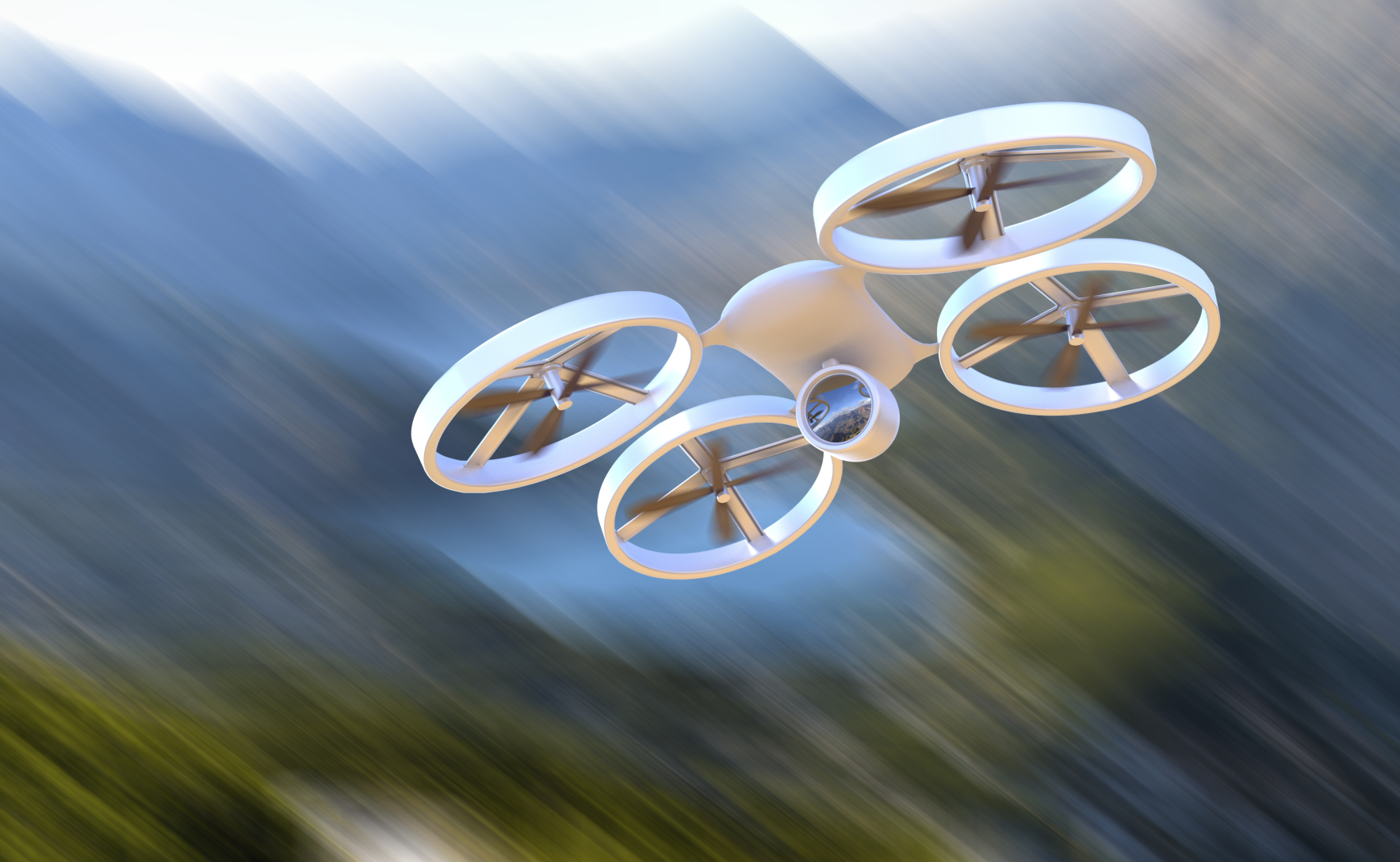 Drone Racing?