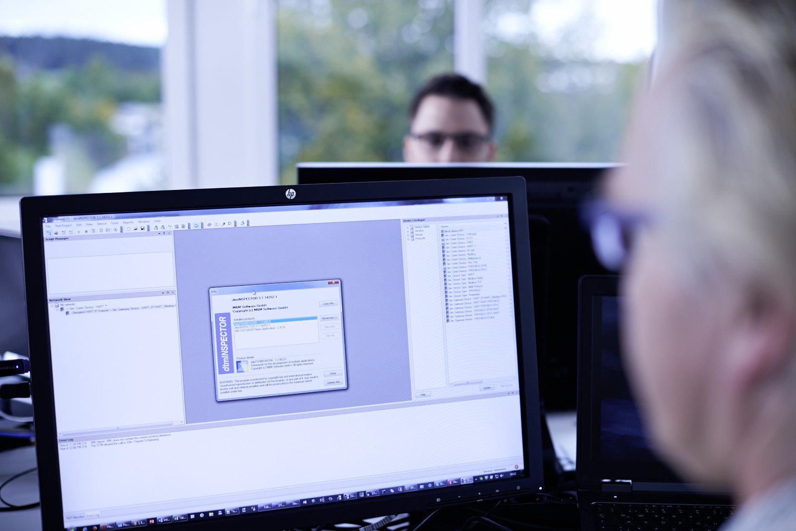 Testing the FDT Technology Waters