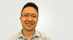 Daniel Liu, Business development manager for embedded computing, Moxa Americas