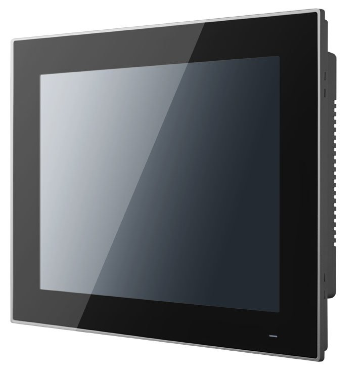 PPC-3100S ultra-slim low power fanless touch panel PC