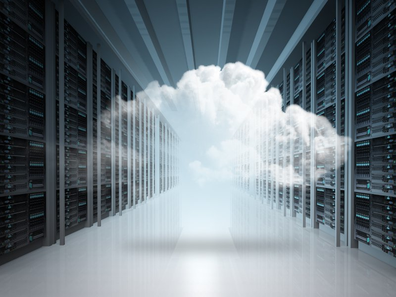 MES Meets the Cloud